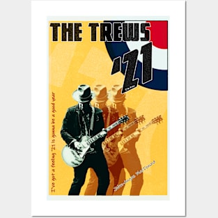 The Trews-John-Angus MacDonald Posters and Art